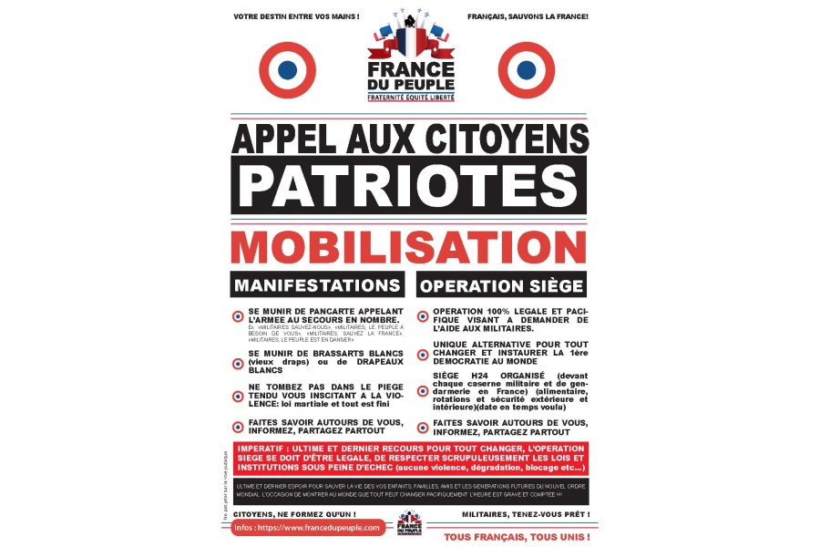 Affiche officielle (Grand Public)
