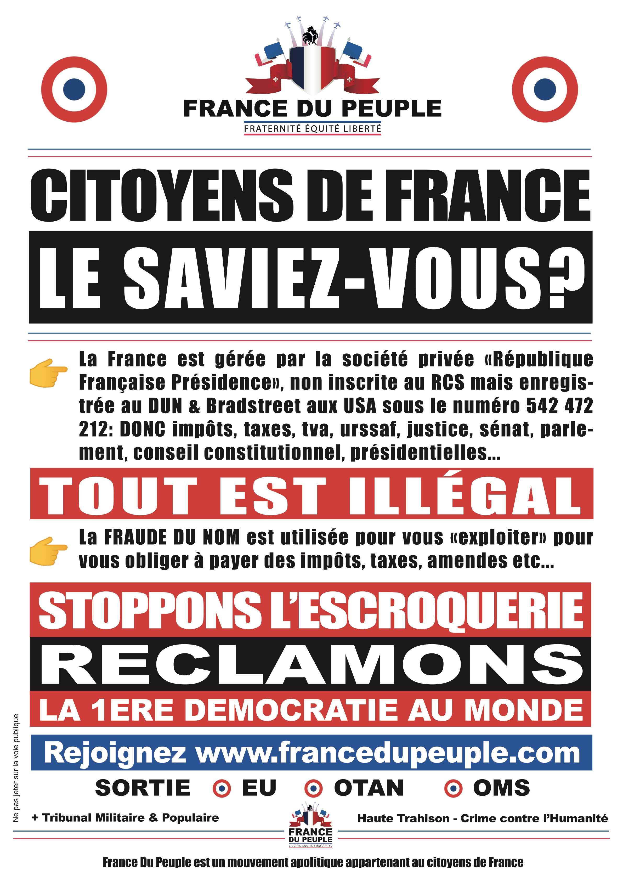 Capture d'écran réelle Affiche — Le Saviez-Vous ?