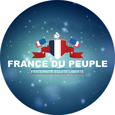 Logo de profil France du Peuple