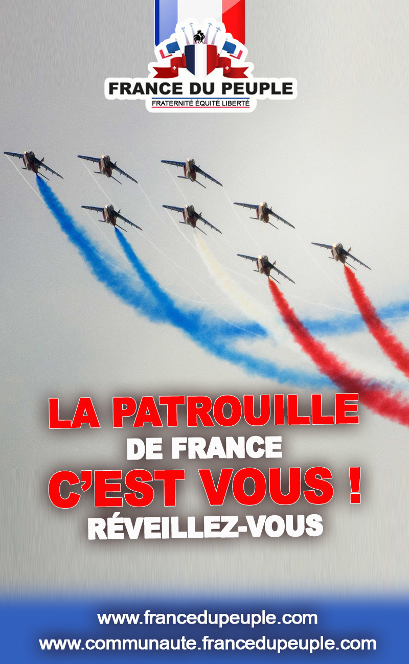 Montage Patrouillefrance