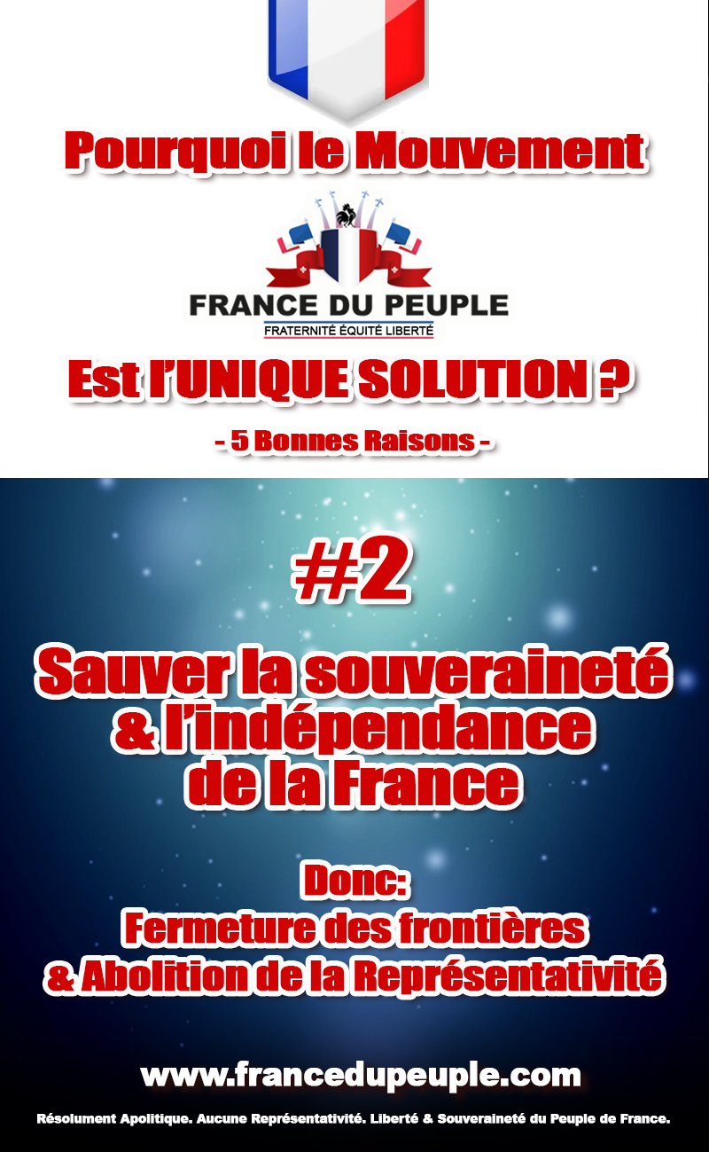 Montage Pourquoi Unique Solution 2