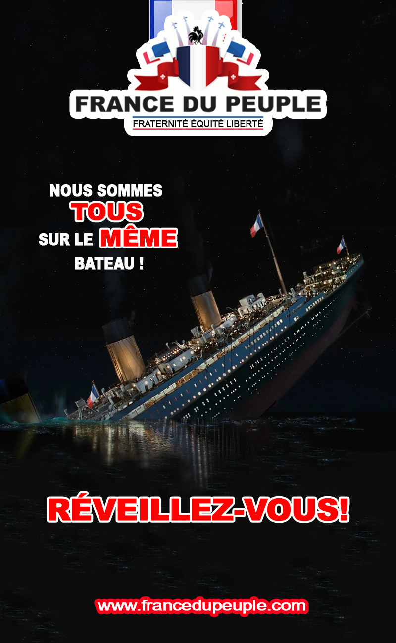 Montage Titanic