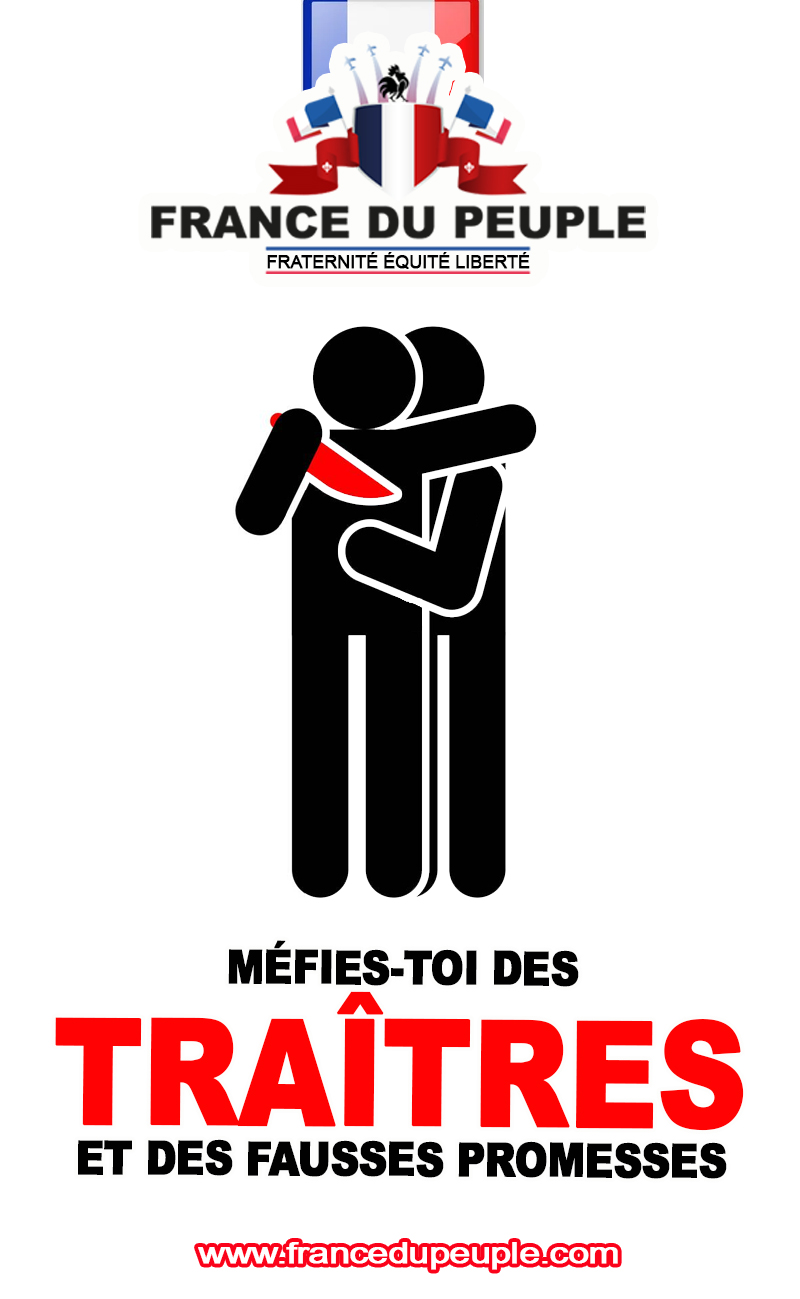 Montage Traitres